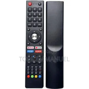 Syinix Tv Remote Control