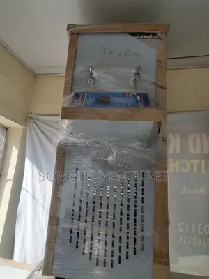 2 Taps 25 Gallons Water Cooler