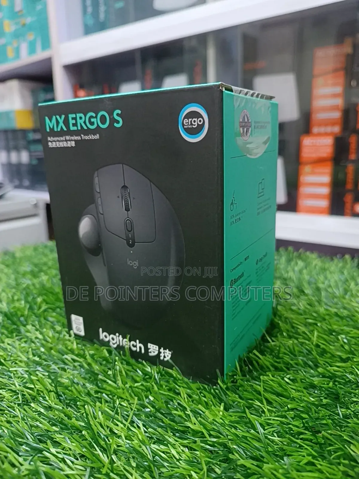 Mx Ergo S Logitech