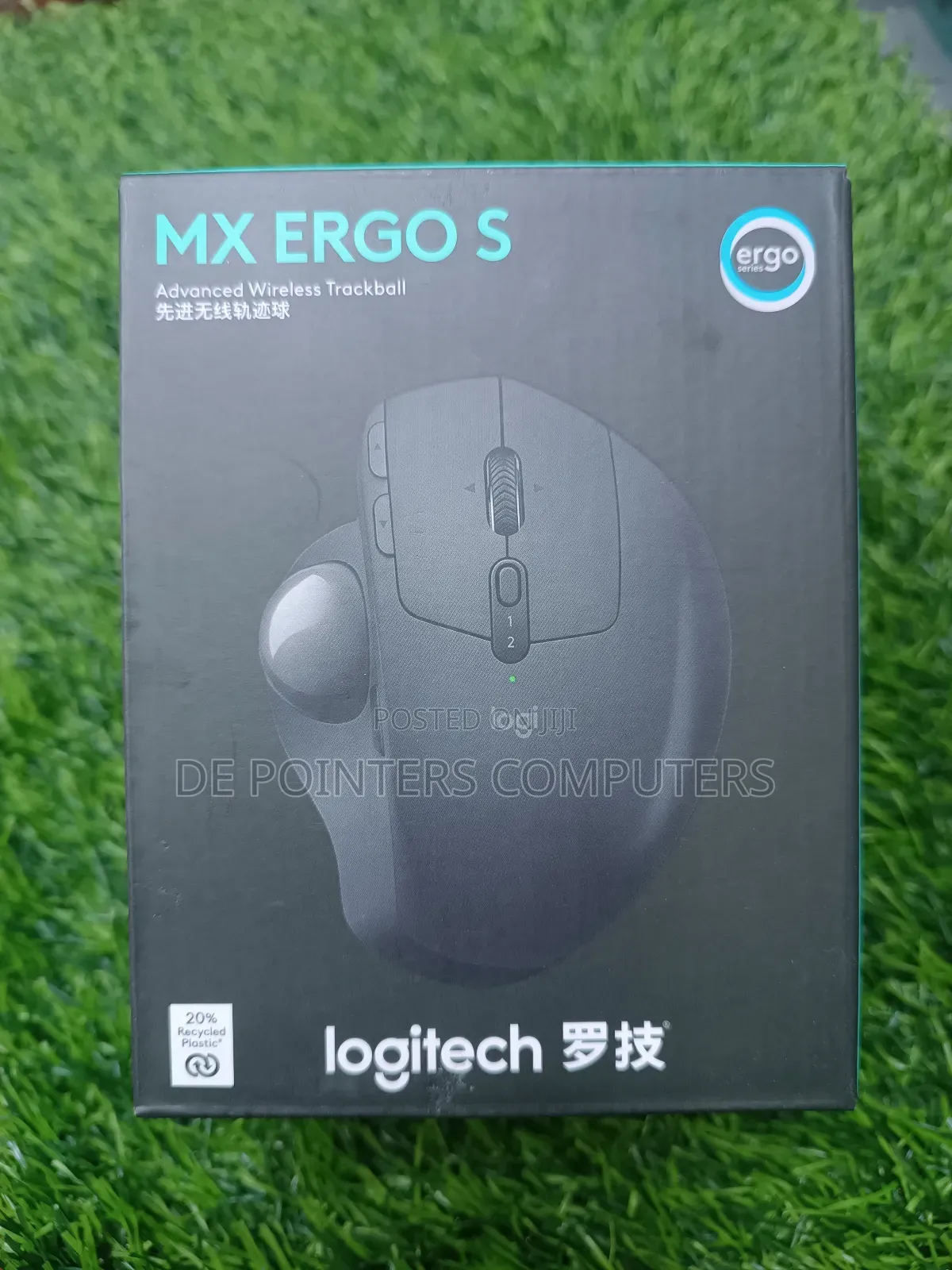 Mx Ergo S Logitech