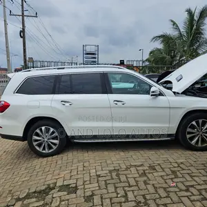 Mercedes-Benz GL-Class GL450 4MATIC 4dr SUV AWD (3.0L 6cyl Turbo 7A)