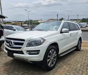 Mercedes-Benz GL-Class GL450 4MATIC 4dr SUV AWD (3.0L 6cyl Turbo 7A)
