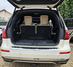Mercedes-Benz GL-Class GL450 4MATIC 4dr SUV AWD (3.0L 6cyl Turbo 7A)