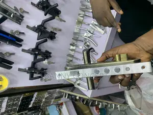 Complete Door Lock