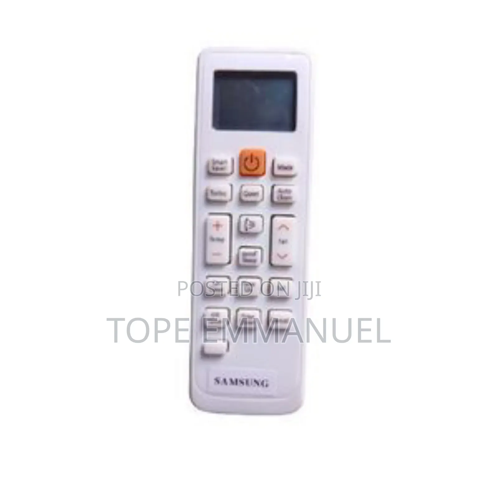Samsung Splint Ac Remote Control