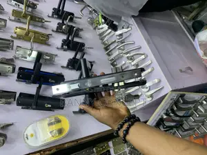 Complete Door Lock