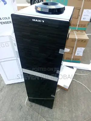 Maxi Water Dispenser With Bottom Fridge (1730s-B)