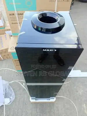 Maxi Water Dispenser With Bottom Fridge (1730s-B)