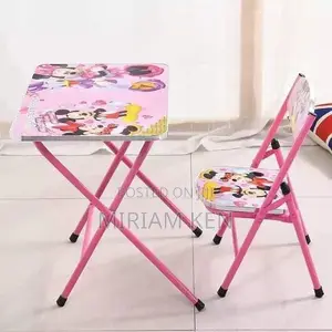 Kids Table and Chair