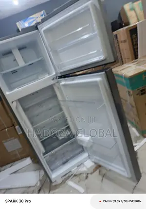 Lg Refrigerator Unit, 260l Platinum Shade