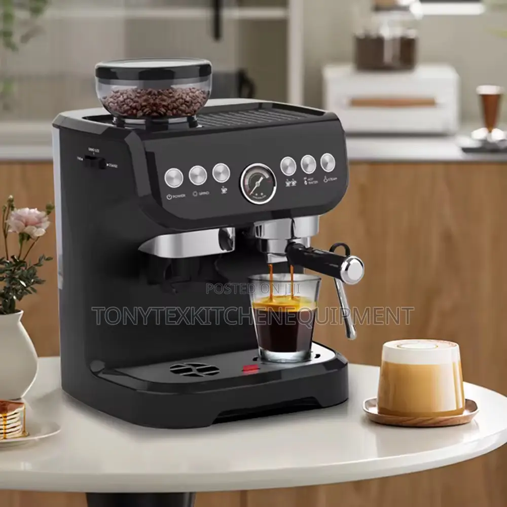 Coffee Espresso Machine