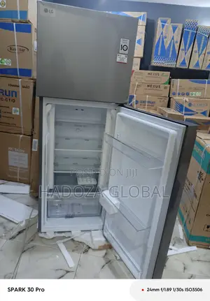 260l Refrigerator From Lg With Cool Pac