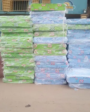Mouka Foam Mattress