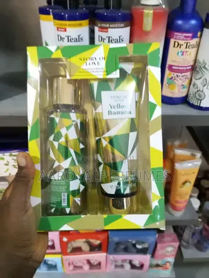 Story of Love Gift Set