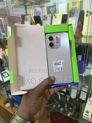 New Infinix Smart 9 128 GB Gray