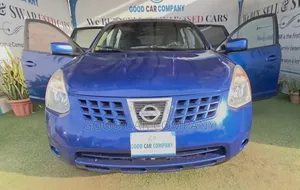 Nissan Rogue S 2009 Blue