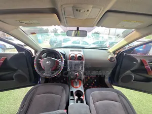 Nissan Rogue S 2009 Blue