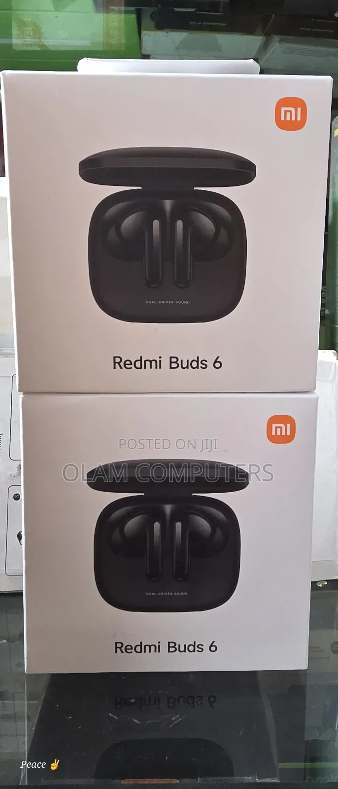 Redmi Buds 6