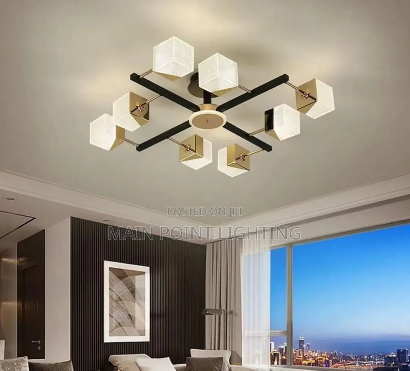 Ceiling Chandelier Light