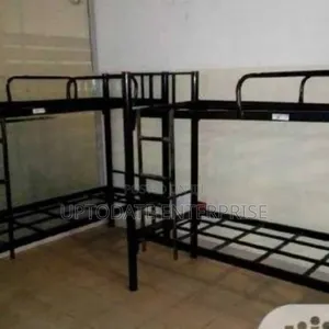 Double Decker Bunk Bed