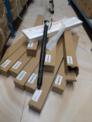 Boot Shock Porsche Macan