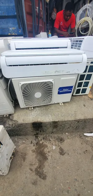 Haierthermocool 1.5hp Low Voltage Direct Belgium Ac