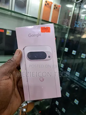 New Google Pixel 9 Pro 128 GB Pink