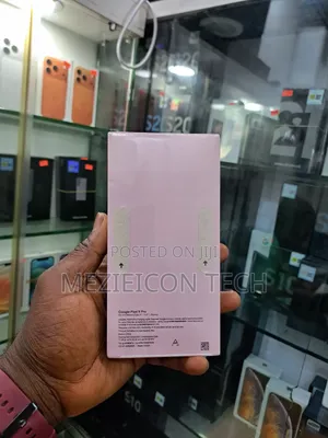 New Google Pixel 9 Pro 128 GB Pink