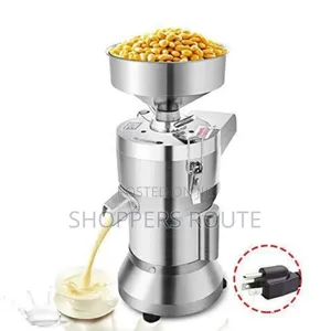 Tiger Nut Machine Fdm100