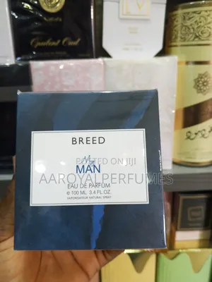 Breed My Man