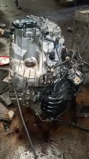 Complete Engine and Gearbox for Honda Accord 2010/ 2012 Model Europe