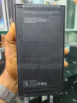 New Samsung Galaxy S24 Ultra 256 GB Blue