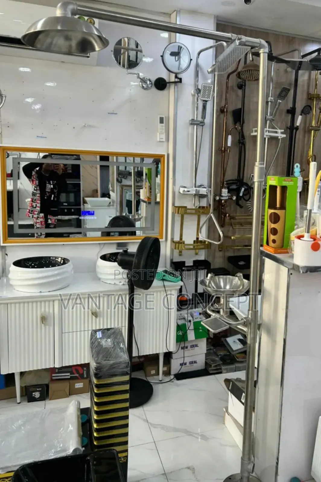 Emergency Lab Tap