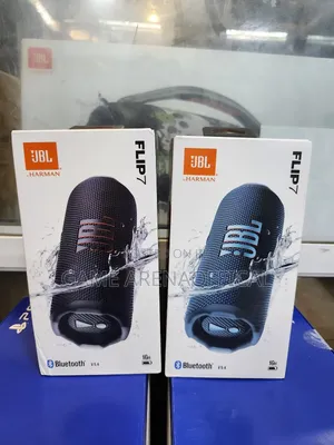 JBL Flip 7 – Music That Moves With You