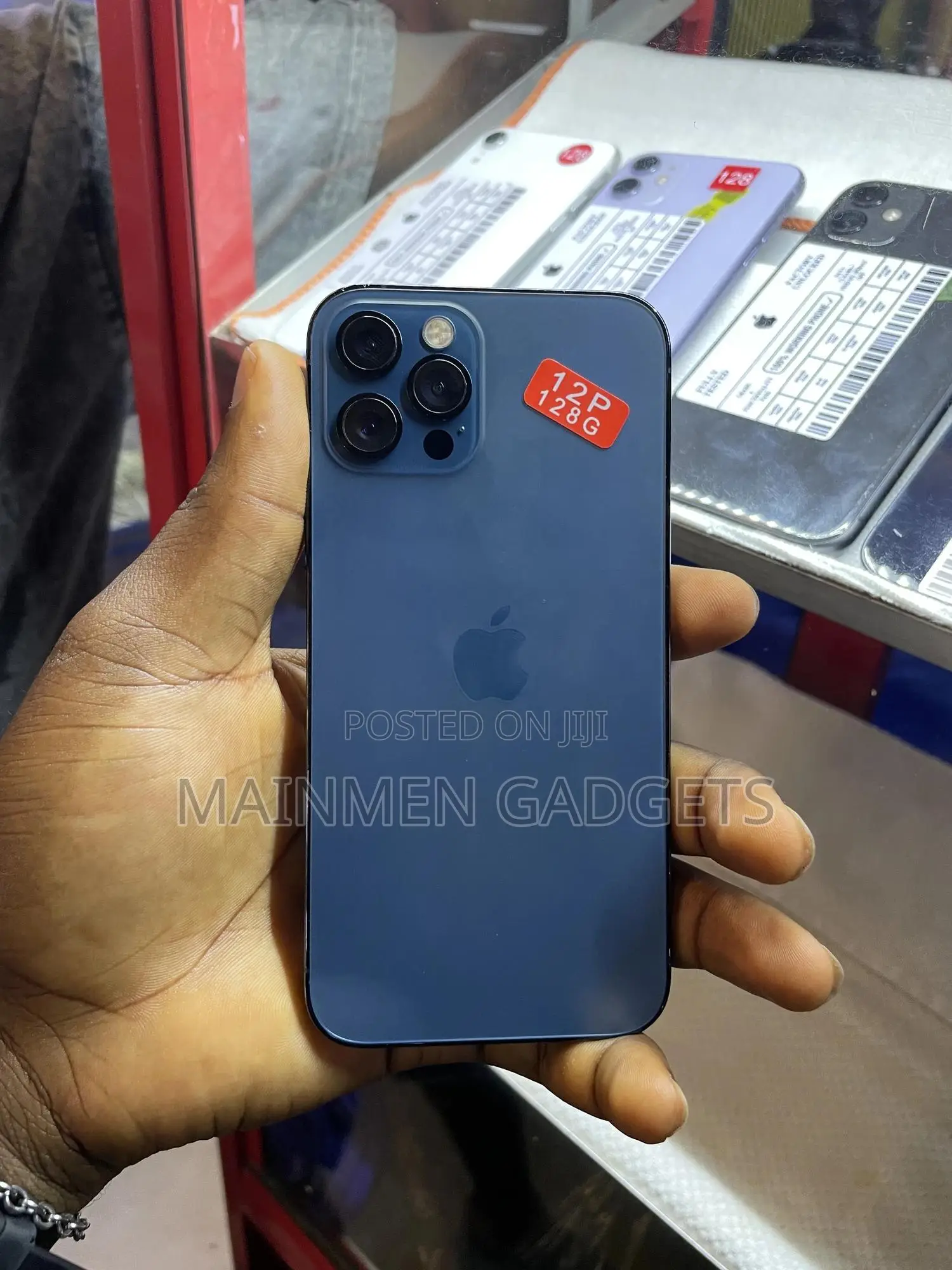 Apple iPhone 12 Pro 128 GB Blue