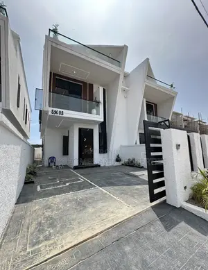 4bdrm Duplex in A Well Secured, Ikota for sale