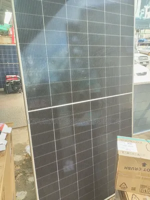530w Solar | Halfcut Bifacial