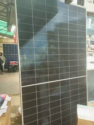 530w Solar | Halfcut Bifacial