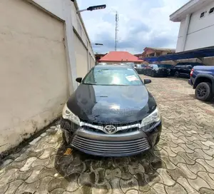 Toyota Camry 2017 Black