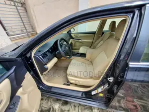 Toyota Camry 2017 Black