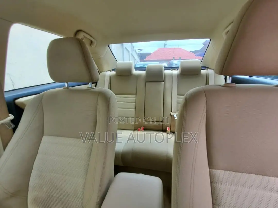Toyota Camry 2017 Black