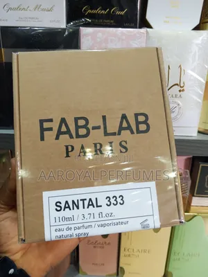 Santal 333 Fablab