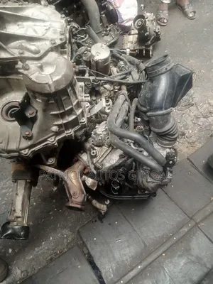 Toyota Engine Rx330
