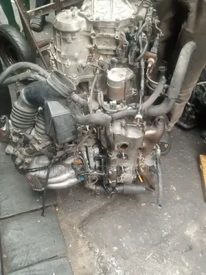 Toyota Engine Rx330
