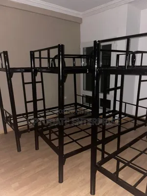 Double Bunk Bed for Guest House
