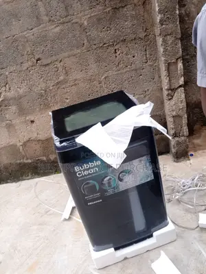 Hisense 9kg Fully Automatic Top Load Washing Machine