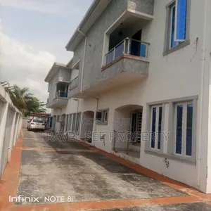 Furnished 3bdrm Duplex in Private Estate for rent