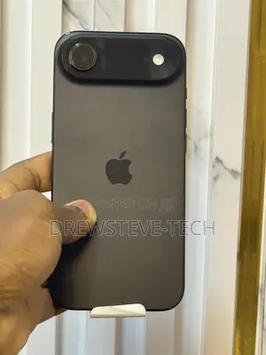 New Apple iPhone Air 256 GB Black