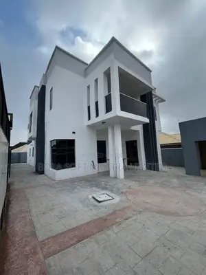 4bdrm Duplex in Akoto Estate Inside, Akala Express for sale