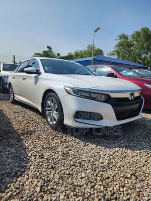 Honda Accord Sport 2.0T 2018 White